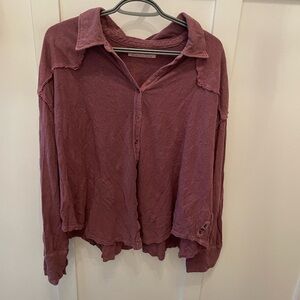 We the Free XL shirt